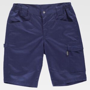 BERMUDA TESSUTO ELASTICIZZATO