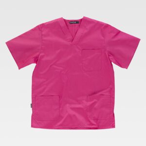 CASACCA UNISEX MANICA CORTA