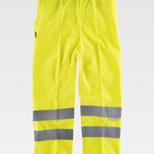PANTALONE ALTA VISIBILITA CLASSE 2