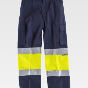 PANTALONE ALTA VISIBILITA CLASSE 1