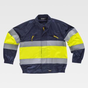GIACCA ALTA VISIBILITA CLASSE 1