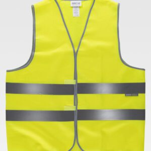 GILET ALTA VISIBILITA CLASSE 2