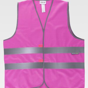 GILET BANDE RIFRANGENTI