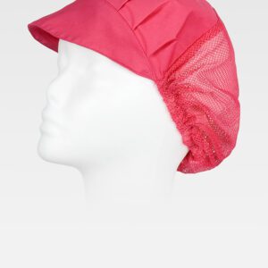 CUFFIA RACCOGLI CAPELLI CON RETE