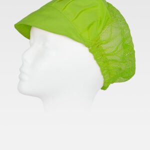 CUFFIA RACCOGLI CAPELLI CON RETE