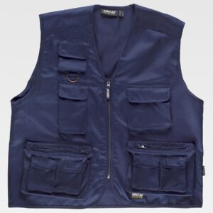 GILET MULTITASCHE LEGGERO