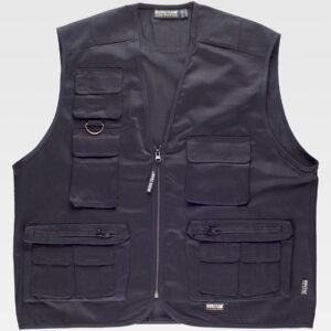 GILET MULTITASCHE LEGGERO