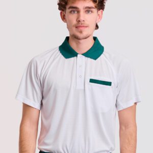 POLO UNISEX MANICA CORTA TECNICA