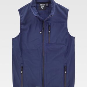 GILET SOFTSHELL