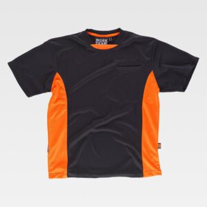 T-SHIRT MANICA CORTA TECNICA