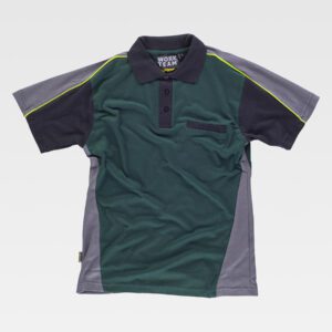 POLO MANICA CORTA TECNICA