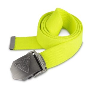 CINTURA CON LOGO WORKTEAM CM 120