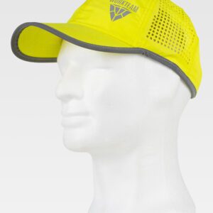 CAPPELLO VISIERA CURVA 6 PANNELLI LOGO WORKTEAM
