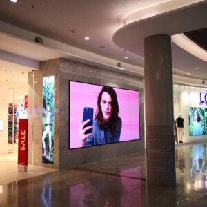 Ledwall Bassa Luminosità P1.9 – 96X64