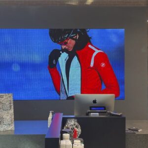 Ledwall Bassa Luminosità P1.9 – 160X160