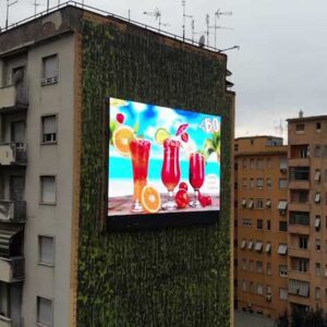 Ledwall Alta Luminosità P3.5 – 160X160