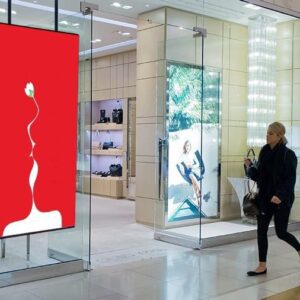 Ledwall Bassa Luminosità P1.9 – 64X192