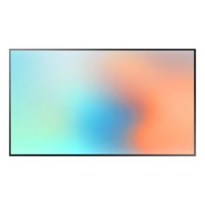 Monitor 4K 50″ QB50C – Player Tizen 7.0 – 16/7