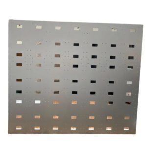 Cassone per moduli ledwall a misura