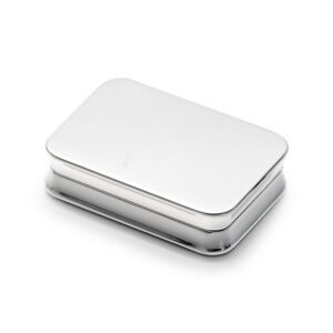 PORTAPILLOLE LISCIO-38x55mm-STANDARD BOX