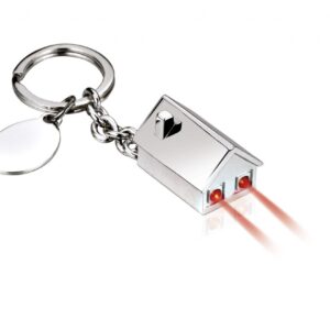 PORTACHIAVI “CASETTA”