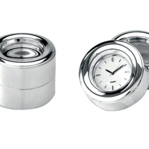 OROLOGIO CON LENTE “DUO” – d=80 mm