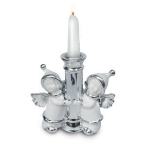 ANGIOLETTI PORTACANDELA – h=130mm