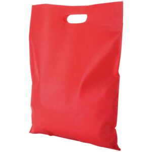 BORSA IN TNT RED CM.43X34