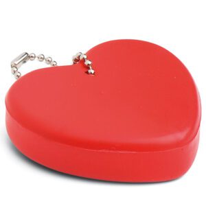 PORTACHIAVI CUORE GALLEGGIANTE