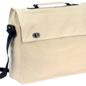 BORSA PORTADOCUMENTI KHAKI – 110x380x300