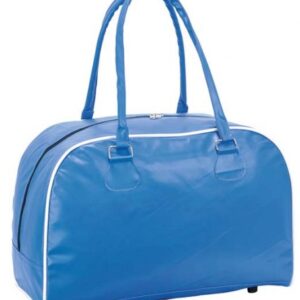 Borsa SPORT VINTAGE PVC BLU