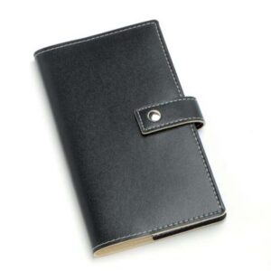 MEMORY BOOK A 6 NERO OUTLET