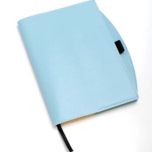 NOTEBOOK AZZURRO – 170×215 mm