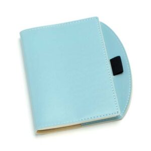 NOTEBOOK PICCOLO AZZURRO – 130×155 mm