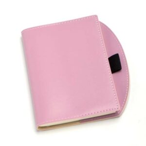 NOTEBOOK PICCOLO ROSA – 130×155 mm