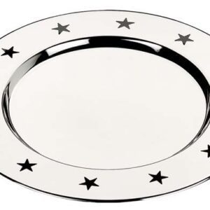 SOTTOPIATTO STELLE – d=305 mm
