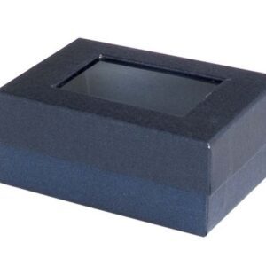 BOX NEUTRO CON FINESTRA – 60×83 h35 mm