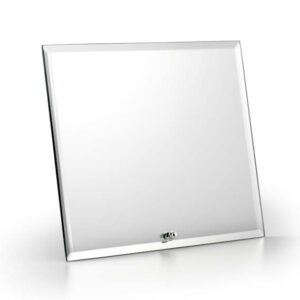 SPECCHIO CON SUPPORTO – ORIZ.19X14
