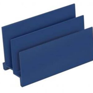 PORTAFOGLIETTI “BARENTS” BLUE