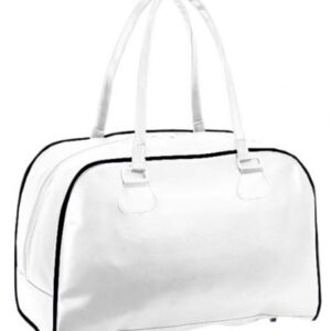 BORSA BIANCA 43x20x27 cm