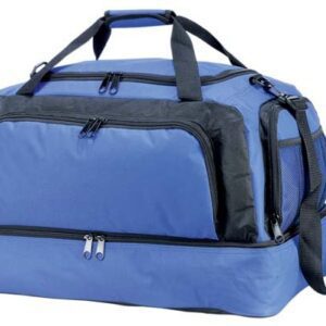 BORSA SPORT BLUE MAXI