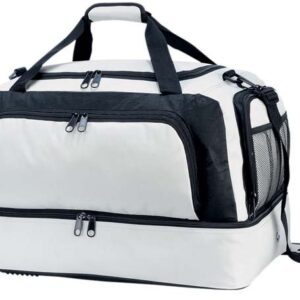 BORSA SPORT GRIGIO MAXI