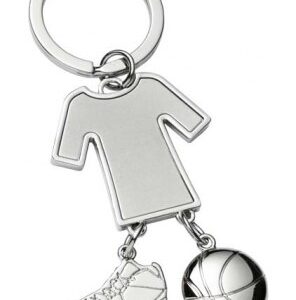 PORTACHIAVI “SPORT” – BASKET