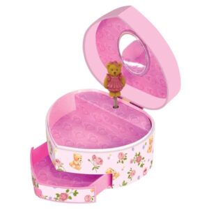 MUSIC BOX CUORE ORSETTI mm.145×135-h85