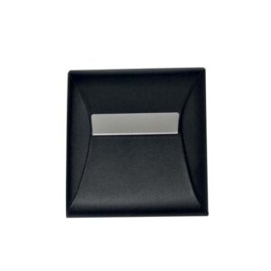 PORTASIGARETTE PU – PIASTRINA METALLO