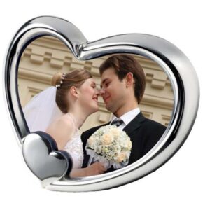 PORTAFOTO CUORE – 130×155 mm