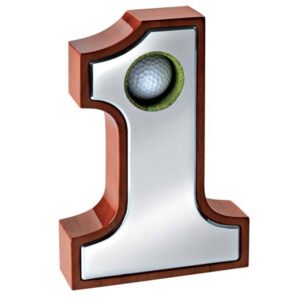 N° “1” GOLF BALL  h=205 mm