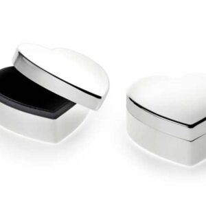 PORTAOGGETTI “CUORE” – PIATTO – 88×88 mm