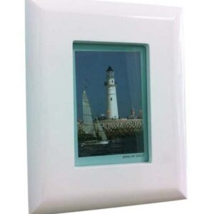 PORTAFOTO BIANCO FOTO 13×18 cm