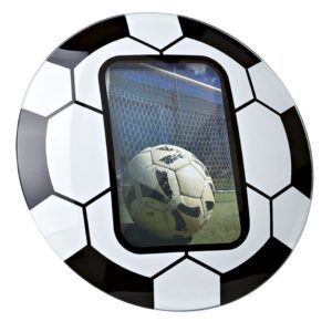 PORTAFOTO PALLA DA CALCIO photomm130x180